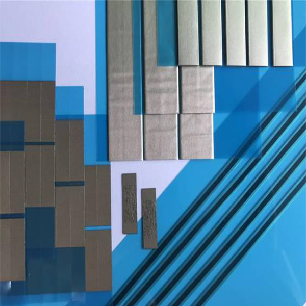 半包型导电泡棉