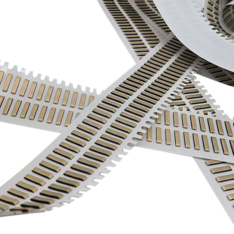 镀金导电泡棉金色